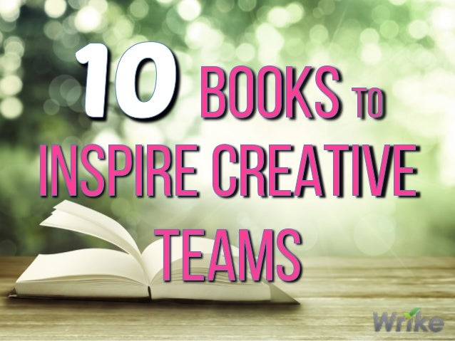 Creative Inc Book